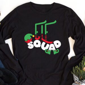 Elf Squad Longsleeve Tee