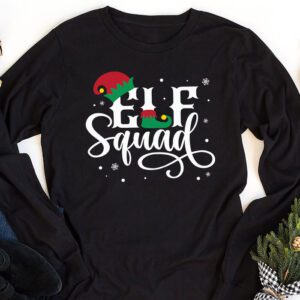 Elf Squad Longsleeve Tee