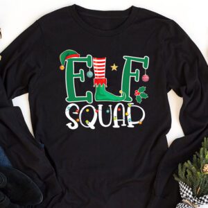 Elf Squad Longsleeve Tee