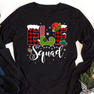 Elf Squad Longsleeve Tee