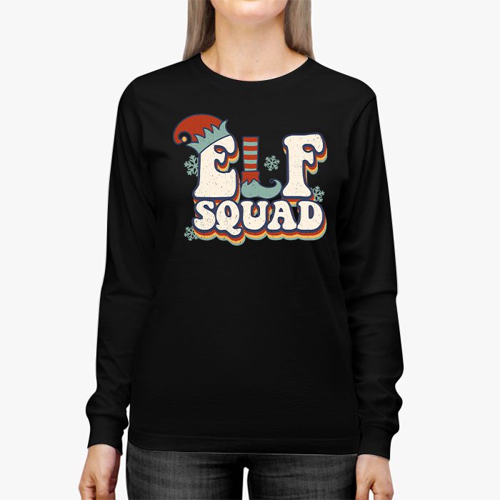 Elf-Family-Christmas-Matching-Pajamas-XMas-Shirt-Elf-Squad-Longsleeve-Tee-2 Elf Family Christmas Matching Pajamas XMas Shirt Elf Squad Longsleeve Tee 2 5