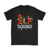 Elf Family Christmas Matching Pajamas XMas Shirt