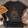 Elf Longsleeve Tee The Best Way To Spread Christmas Cheer Shirt Longsleeve Tee