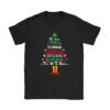 Elf T-Shirt The Best Way To Spread Christmas Cheer Shirt T-Shirt
