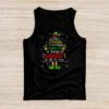 Elf Tank Top The Best Way To Spread Christmas Cheer Shirt Tank Top