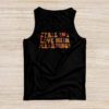 Fall In Love With Learning Fall Teacher Thanksgiving Retro Tank Top