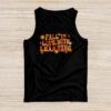 Fall In Love With Learning Fall Teacher Thanksgiving Retro Tank Top