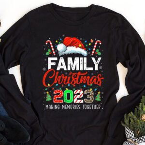 Family Christmas 2023 Matching Squad Santa Elf Funny Xmas Longsleeve Tee 1 Family Christmas 2023 Matching Squad Santa Elf Funny Xmas Longsleeve Tee 1 3
