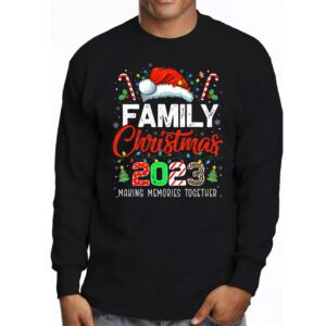 Family Christmas 2023 Matching Squad Santa Elf Funny Xmas Longsleeve Tee 3 Family Christmas 2023 Matching Squad Santa Elf Funny Xmas Longsleeve Tee 3 3