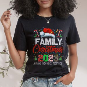 Family Christmas 2023 Matching Squad Santa Elf Funny Xmas T-Shirt 1 Family Christmas 2023 Matching Squad Santa Elf Funny Xmas T Shirt 1 3