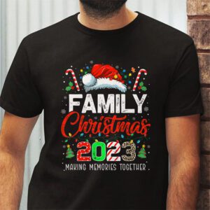 Family Christmas 2023 Matching Squad Santa Elf Funny Xmas T-Shirt 2 Family Christmas 2023 Matching Squad Santa Elf Funny Xmas T Shirt 2 3