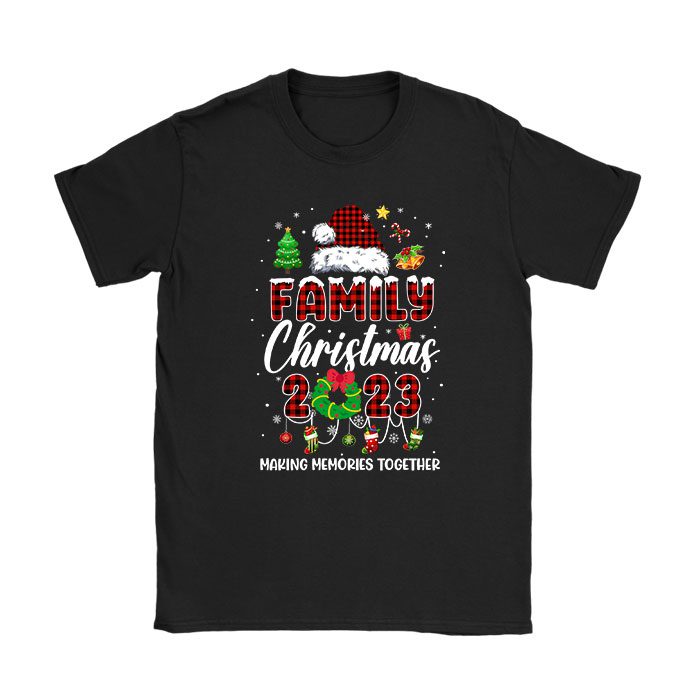 Family-Christmas-2023-Matching-Squad-Santa-Elf-Funny-Xmas-T-Shirt Family Christmas 2023 Matching Squad Santa Elf Funny Xmas T-Shirt