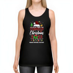 Family Christmas 2023 Matching Squad Santa Elf Funny Xmas Tank Top 2 Family Christmas 2023 Matching Squad Santa Elf Funny Xmas Tank Top 2 4