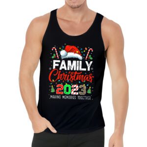 Family Christmas 2023 Matching Squad Santa Elf Funny Xmas Tank Top 3 Family Christmas 2023 Matching Squad Santa Elf Funny Xmas Tank Top 3 3