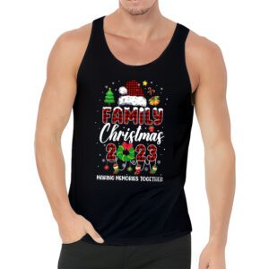 Family Christmas 2023 Matching Squad Santa Elf Funny Xmas Tank Top 3 Family Christmas 2023 Matching Squad Santa Elf Funny Xmas Tank Top 3 4