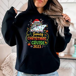 Family Christmas Cruise 2023 Merry Cruisemas Boat Trip Xmas Hoodie 1 Family Christmas Cruise 2023 Merry Cruisemas Boat Trip Xmas Hoodie 1 1