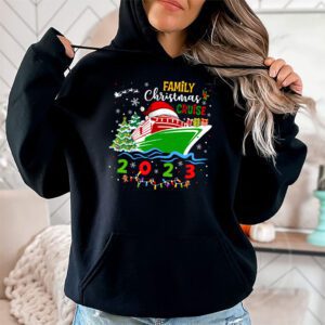 Family Christmas Cruise 2023 Merry Cruisemas Boat Trip Xmas Hoodie 1 Family Christmas Cruise 2023 Merry Cruisemas Boat Trip Xmas Hoodie 1 2