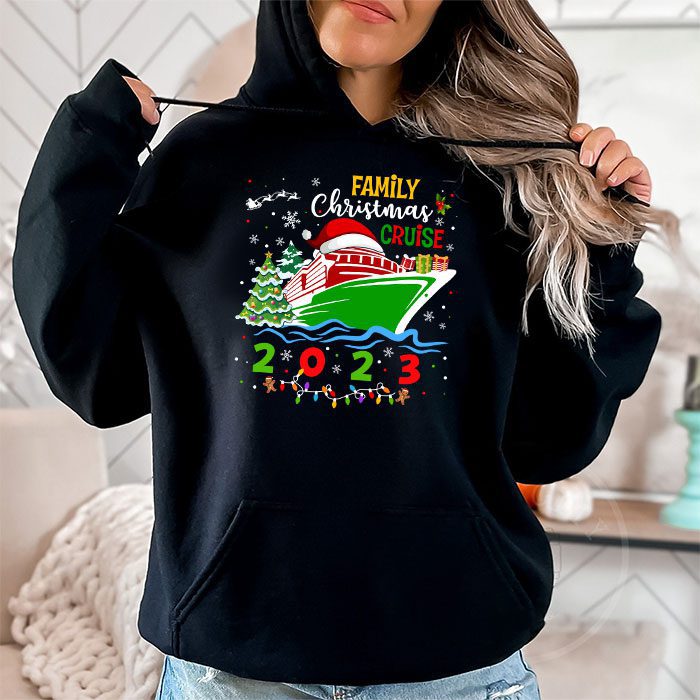 Family-Christmas-Cruise-2023-Merry-Cruisemas-Boat-Trip-Xmas-Hoodie-1 Family Christmas Cruise 2023 Merry Cruisemas Boat Trip Xmas Hoodie 1 2