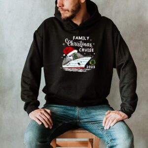 Family Christmas Cruise 2023 Merry Cruisemas Boat Trip Xmas Hoodie 2 Family Christmas Cruise 2023 Merry Cruisemas Boat Trip Xmas Hoodie 2 4