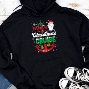 Family Christmas Cruise 2023 Merry Cruisemas Boat Trip Xmas Hoodie
