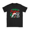Family Christmas Cruise 2023 Merry Cruisemas Boat Trip Xmas T-Shirt
