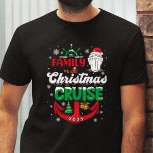 Family Christmas Cruise 2023 Merry Cruisemas Boat Trip Xmas T-Shirt 2 Family Christmas Cruise 2023 Merry Cruisemas Boat Trip Xmas T Shirt 2 3