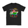 Family Christmas Cruise 2023 Merry Cruisemas Boat Trip Xmas T-Shirt