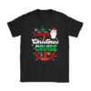 Family Christmas Cruise 2023 Merry Cruisemas Boat Trip Xmas T-Shirt