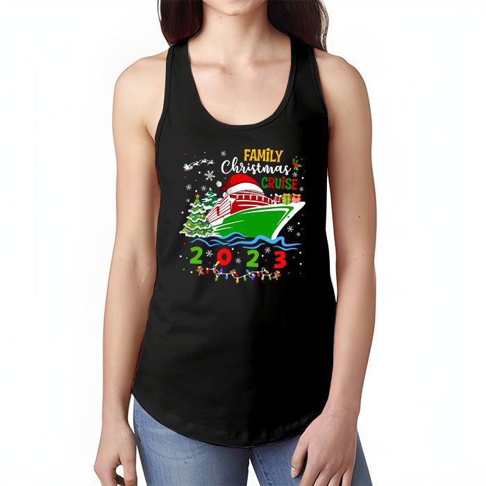 Family-Christmas-Cruise-2023-Merry-Cruisemas-Boat-Trip-Xmas-Tank-Top-1 Family Christmas Cruise 2023 Merry Cruisemas Boat Trip Xmas Tank Top 1 2