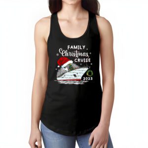 Family Christmas Cruise 2023 Merry Cruisemas Boat Trip Xmas Tank Top 1 Family Christmas Cruise 2023 Merry Cruisemas Boat Trip Xmas Tank Top 1 4