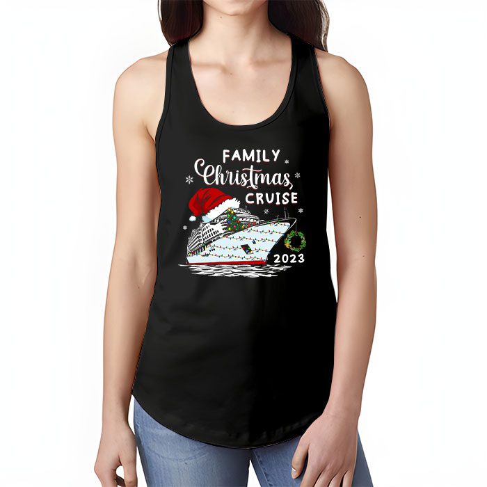 Family-Christmas-Cruise-2023-Merry-Cruisemas-Boat-Trip-Xmas-Tank-Top-1 Family Christmas Cruise 2023 Merry Cruisemas Boat Trip Xmas Tank Top 1 4