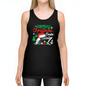 Family Christmas Cruise 2023 Merry Cruisemas Boat Trip Xmas Tank Top 2 Family Christmas Cruise 2023 Merry Cruisemas Boat Trip Xmas Tank Top 2