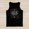 Family Christmas Shirt Couples I Don't Do Matching Christmas Tank top