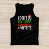 Family Christmas Shirt Couples I Don't Do Matching Christmas Tank top