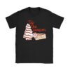 Funny Tis The Season Design Christmas Tree Cakes Debbie T-Shirt