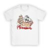 Funny Tis The Season Design Christmas Tree Cakes Debbie T-Shirt