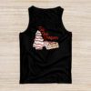 Funny Tis The Season Design Christmas Tree Cakes Debbie Tank Top