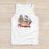 Funny Tis The Season Design Christmas Tree Cakes Debbie Tank Top