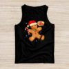 Gingerbread Man Oh Snap Christmas Cookie Costume Baking Team Tank Top