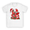 Gnome Christmas Funny Love Christmas Gnomies Xmas Pajama T-Shirt