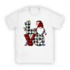 Gnome Christmas Funny Love Christmas Gnomies Xmas Pajama T-Shirt