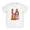 Gnome Christmas Funny Love Christmas Gnomies Xmas Pajama T-Shirt