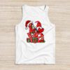 Gnome Christmas Funny Love Christmas Gnomies Xmas Pajama Tank Top