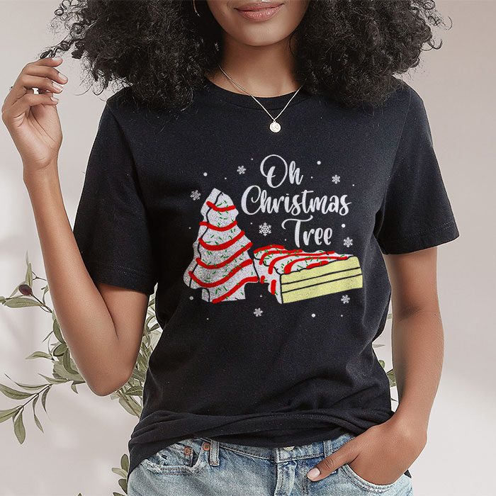 Groovy-Oh-Christmas-Tree-Cakes-Debbie-Becky-Jen-Cake-Lovers-T-Shirt-1 Groovy Oh Christmas Tree Cakes Debbie Becky Jen Cake Lovers T Shirt 1 2