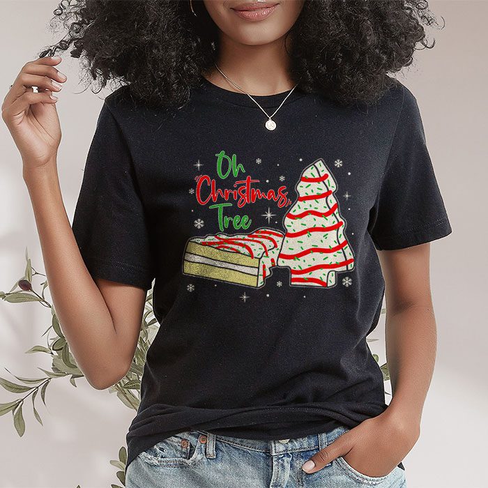 Groovy-Oh-Christmas-Tree-Cakes-Debbie-Becky-Jen-Cake-Lovers-T-Shirt-1 Groovy Oh Christmas Tree Cakes Debbie Becky Jen Cake Lovers T Shirt 1 3