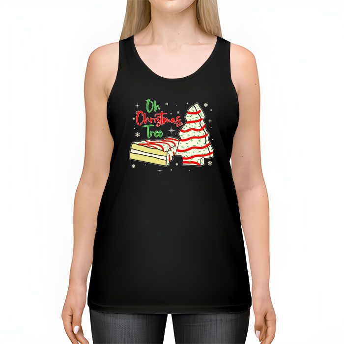 Groovy-Oh-Christmas-Tree-Cakes-Debbie-Becky-Jen-Cake-Lovers-Tank-Top-2 Groovy Oh Christmas Tree Cakes Debbie Becky Jen Cake Lovers Tank Top 2 3
