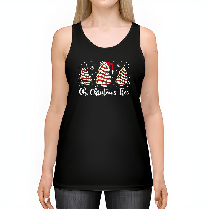 Groovy-Oh-Christmas-Tree-Cakes-Debbie-Becky-Jen-Cake-Lovers-Tank-Top-2 Groovy Oh Christmas Tree Cakes Debbie Becky Jen Cake Lovers Tank Top 2