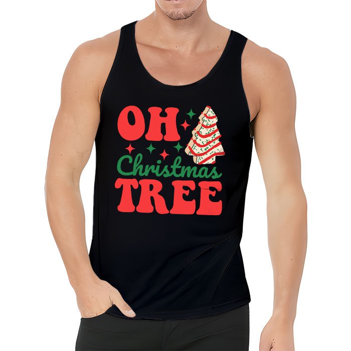 Groovy-Oh-Christmas-Tree-Cakes-Debbie-Becky-Jen-Cake-Lovers-Tank-Top-3 Groovy Oh Christmas Tree Cakes Debbie Becky Jen Cake Lovers Tank Top 3 1