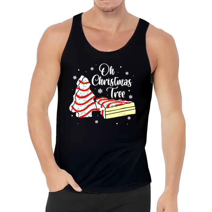 Groovy-Oh-Christmas-Tree-Cakes-Debbie-Becky-Jen-Cake-Lovers-Tank-Top-3 Groovy Oh Christmas Tree Cakes Debbie Becky Jen Cake Lovers Tank Top 3 2