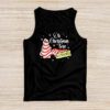 Groovy Oh Christmas Tree Cakes Debbie Becky Jen Cake Lovers Tank Top